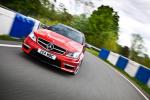 Mercedes-Benz C63 AMG Saloon 2013 года